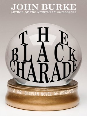 cover image of The Black Charade